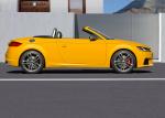 Audi TTS Roadster 2014 года (WW)